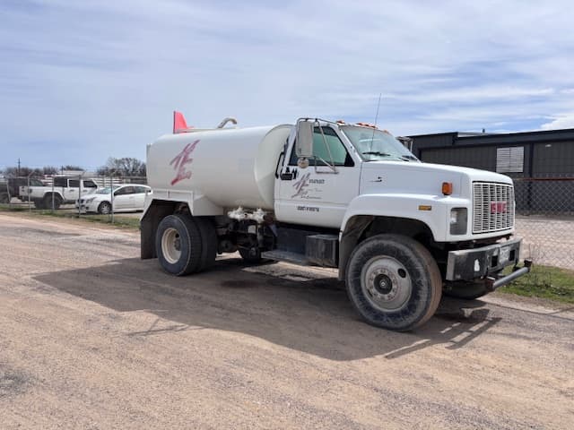 Hunter Excavation Water Truck
