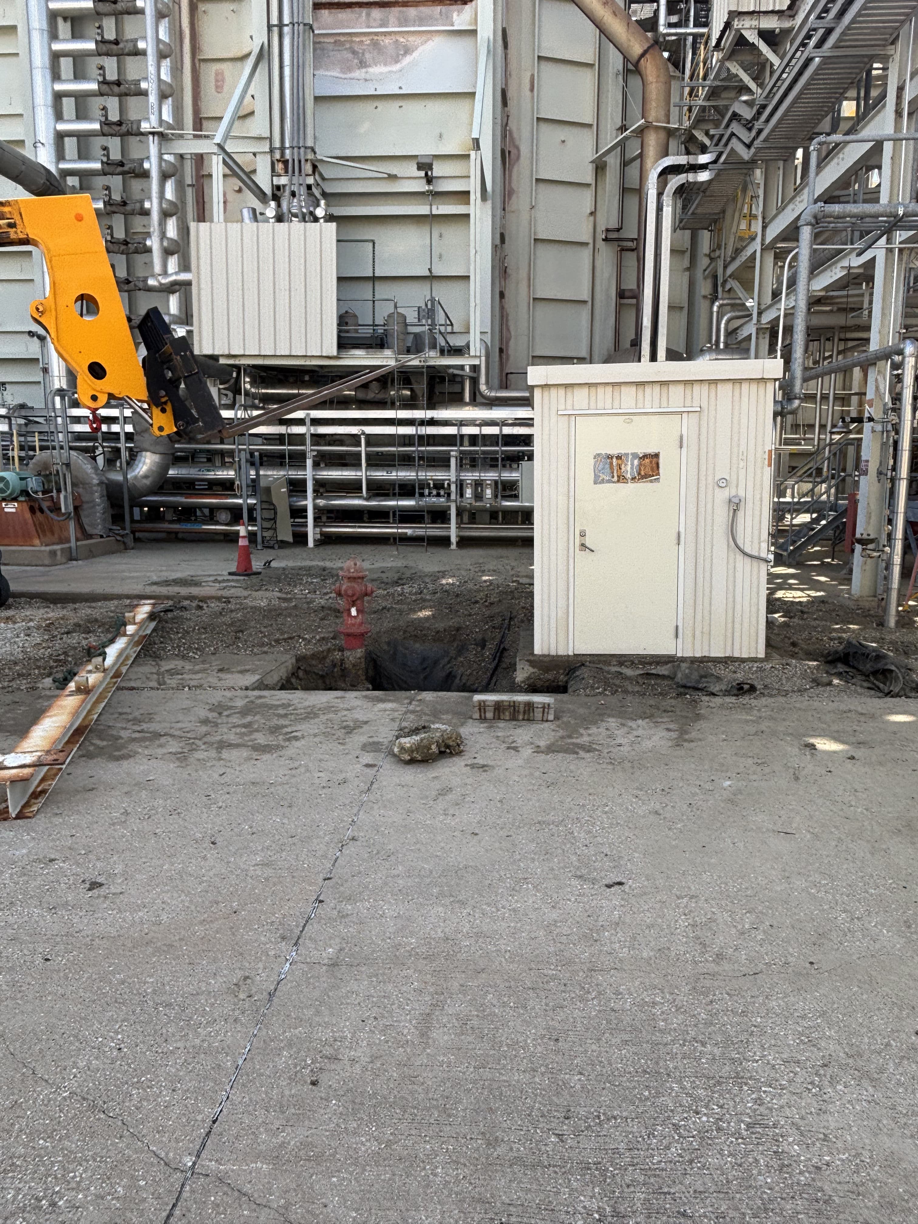 Midlothian Energy & Ennis Power view 4