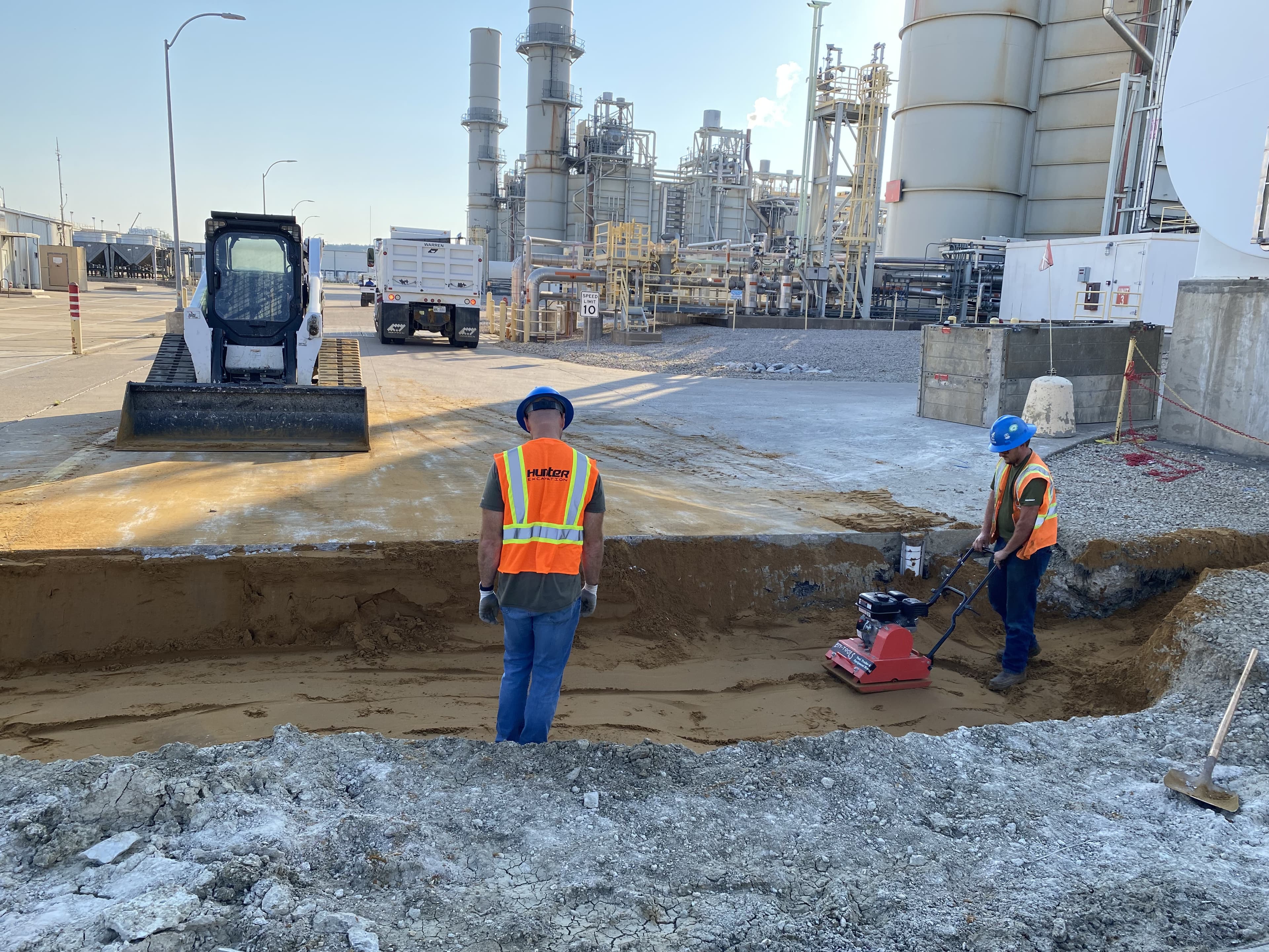 Midlothian Energy & Ennis Power