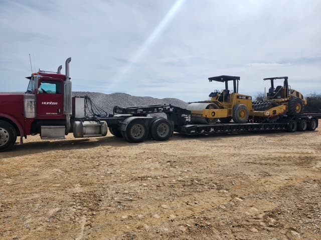 Martin Marietta Subgrade Prep view 2